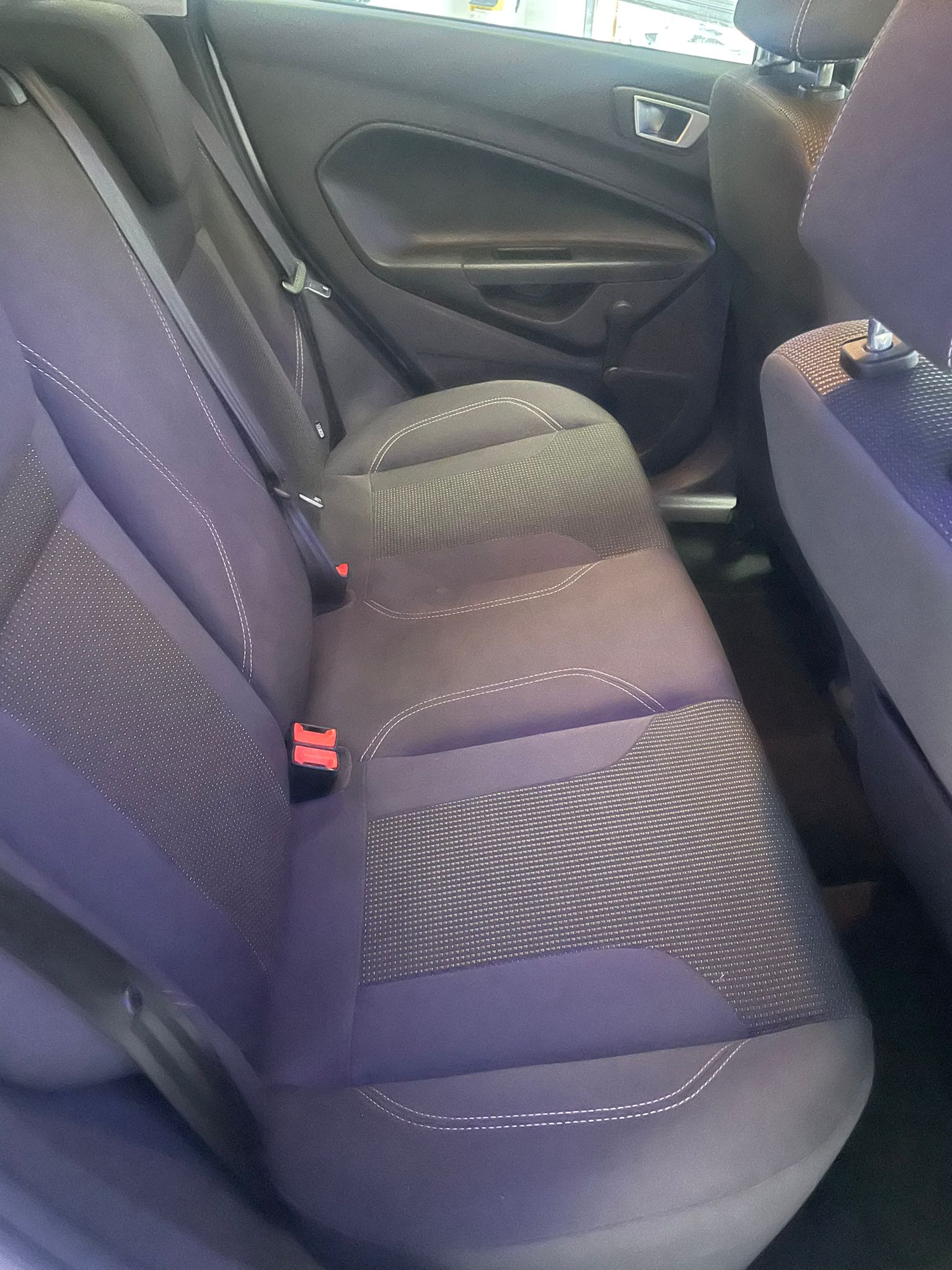 FORD FIESTA 1.0L PETROL