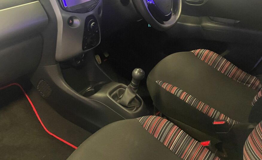CITROEN  C1 1.0L PETROL