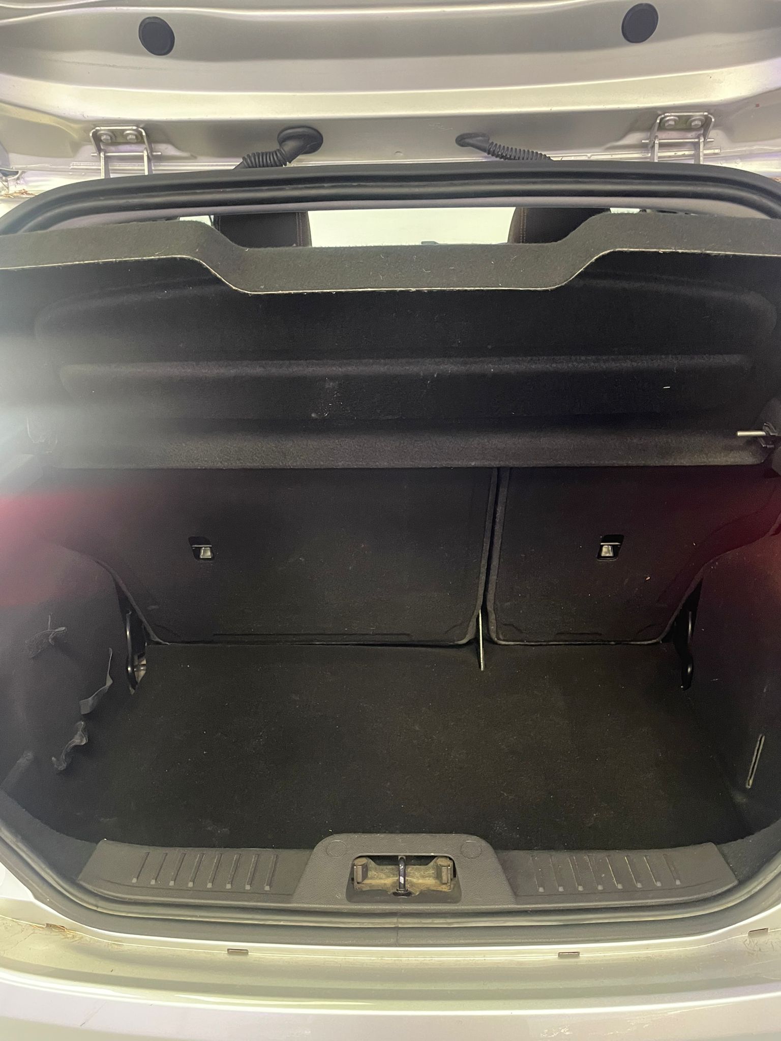 FORD FIESTA 1.0L PETROL