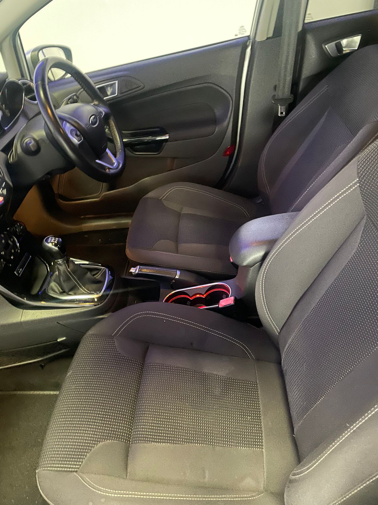 FORD FIESTA 1.0L PETROL