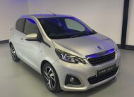 2015 Peugeot 108 Allure 1.2  Petrol