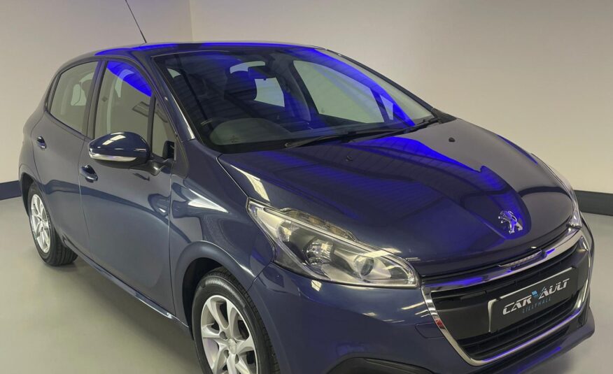 PEUGEOT 208 ACTIVE 1.2 PETROL