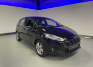 FORD FIESTA ZETEC 1.5 DIESEL