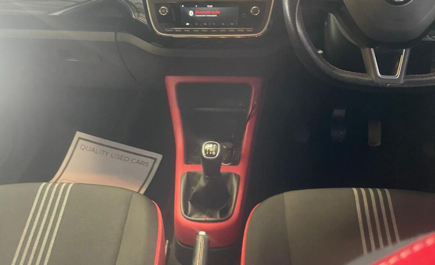 SKODA CITIGO MONTE CARLO LIMITED EDITION 1.2 PETROL