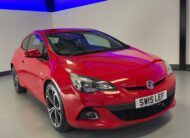 VAUXHALL ASTRA GTC 1.4 TURBO