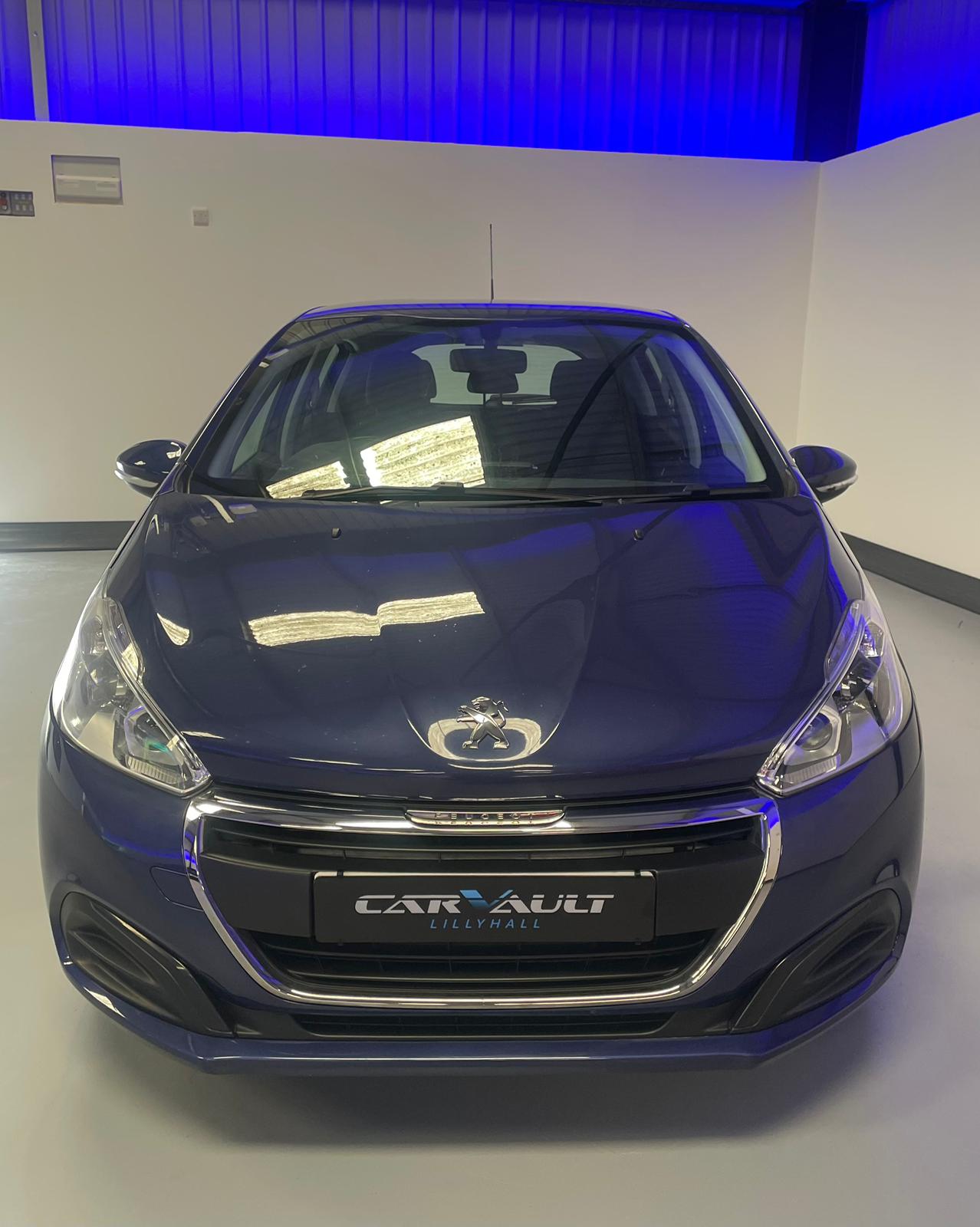 PEUGEOT 208 ACTIVE 1.2 PETROL