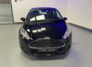 FORD FIESTA ZETEC 1.5 DIESEL