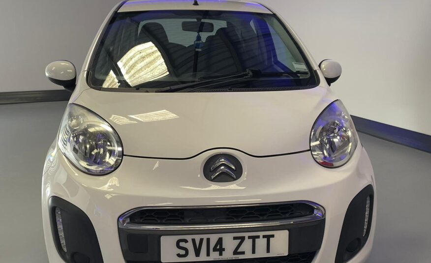 CITROEN C1 EDITION 1.0L PETROL