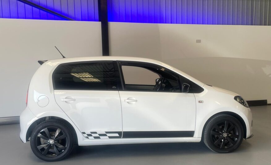 SKODA CITIGO MONTE CARLO LIMITED EDITION 1.2 PETROL