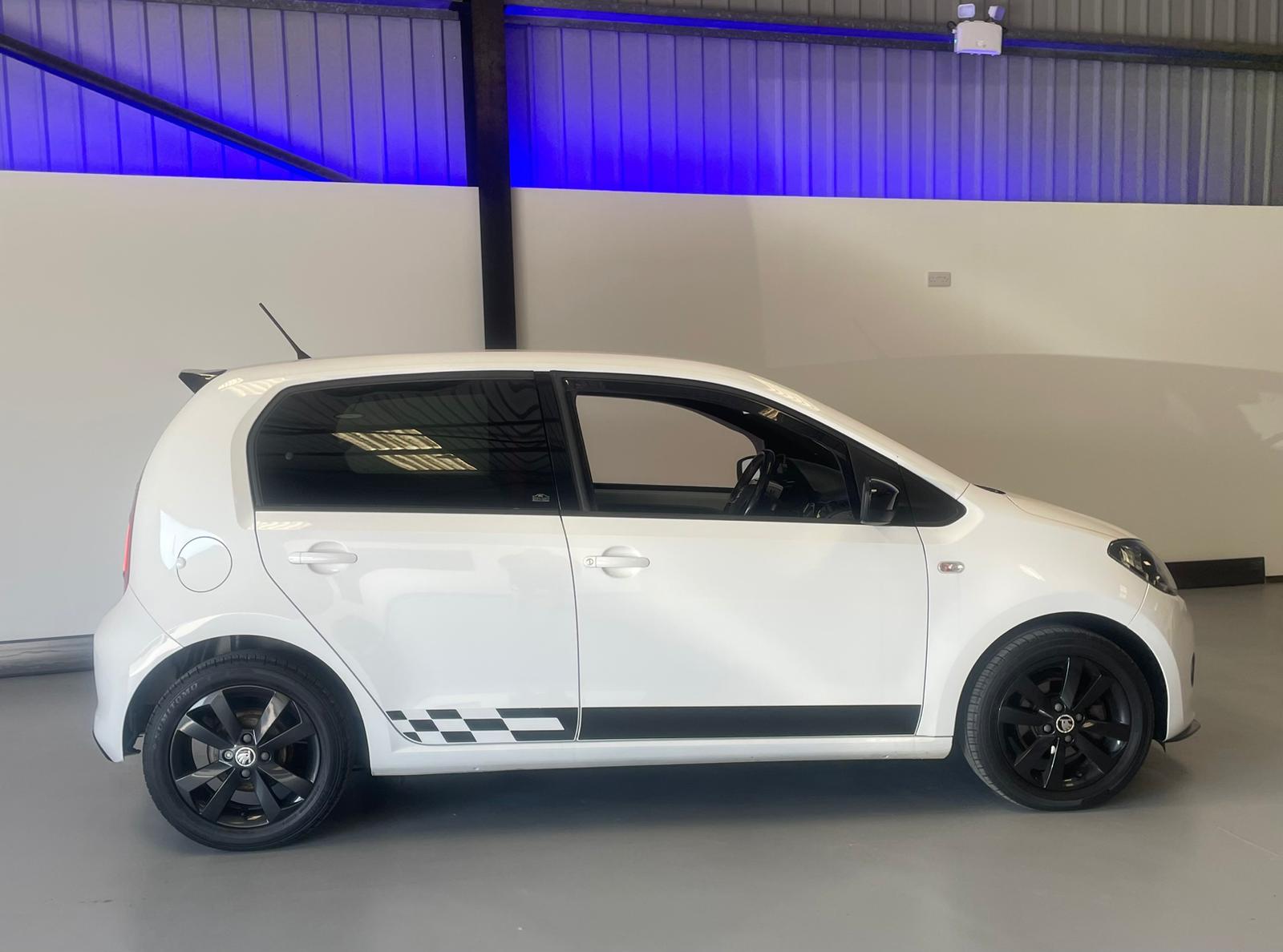 SKODA CITIGO MONTE CARLO LIMITED EDITION 1.2 PETROL