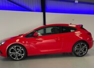 VAUXHALL ASTRA GTC 1.4 TURBO