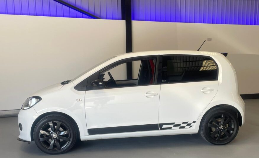 SKODA CITIGO MONTE CARLO LIMITED EDITION 1.2 PETROL