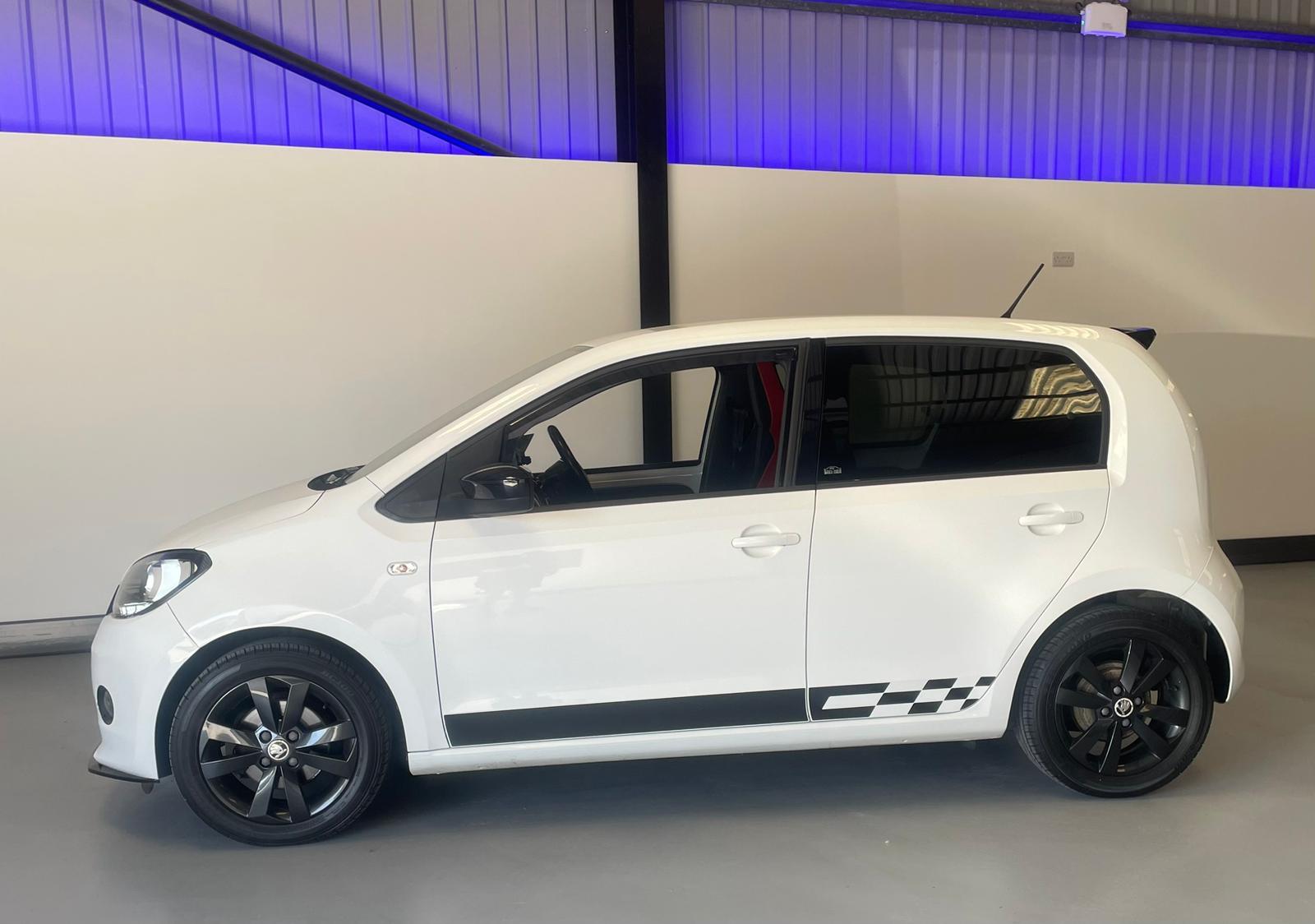 SKODA CITIGO MONTE CARLO LIMITED EDITION 1.2 PETROL