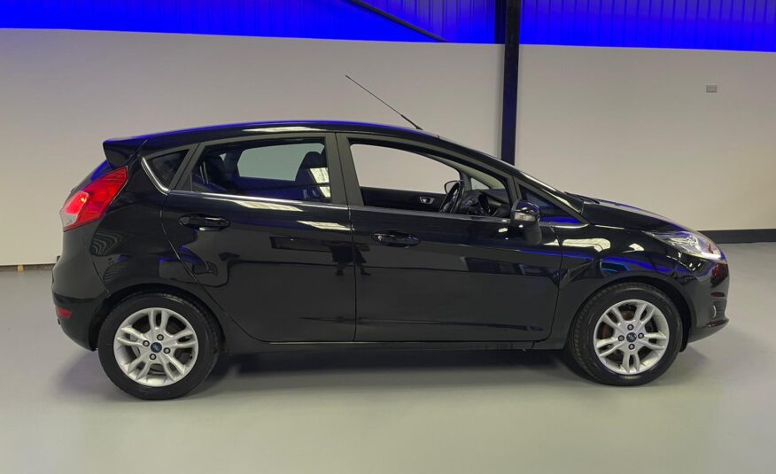 FORD FIESTA ZETEC 1.5 DIESEL