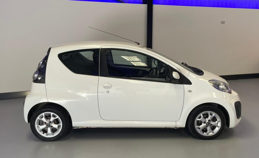 CITROEN C1 EDITION 1.0L PETROL