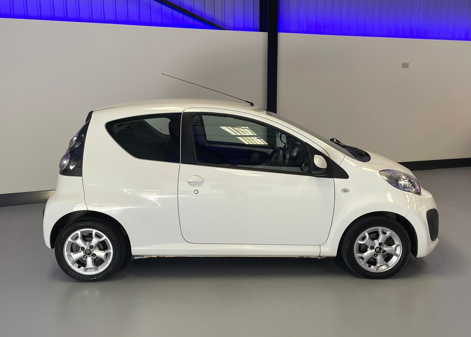 CITROEN C1 EDITION 1.0L PETROL