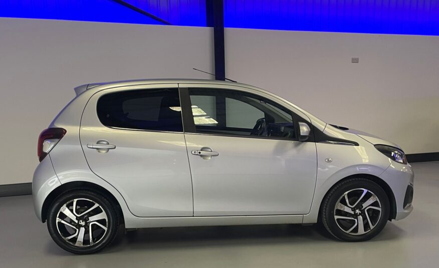 2015 Peugeot 108 Allure 1.2  Petrol