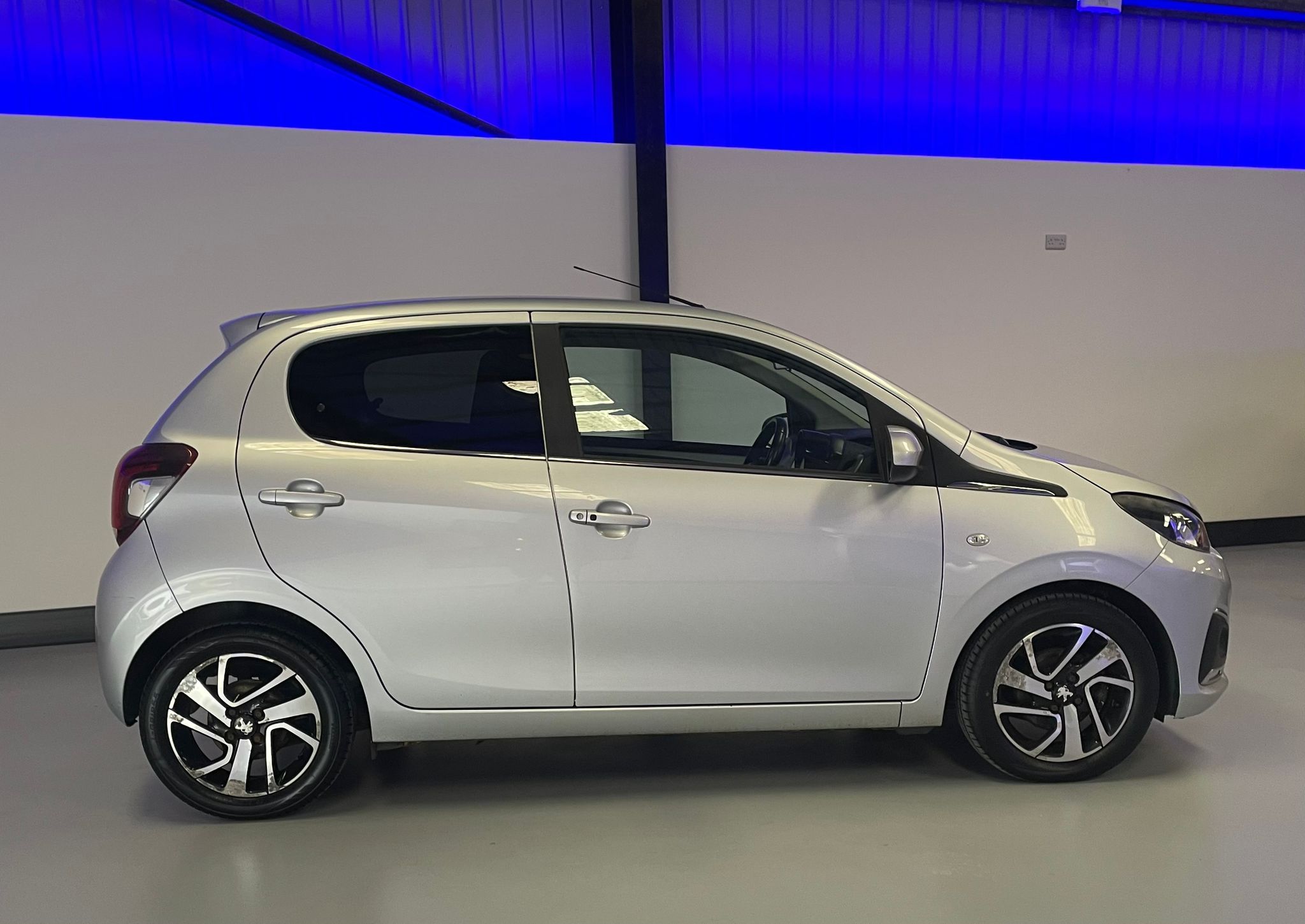 2015 Peugeot 108 Allure 1.2  Petrol