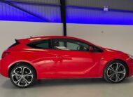VAUXHALL ASTRA GTC 1.4 TURBO