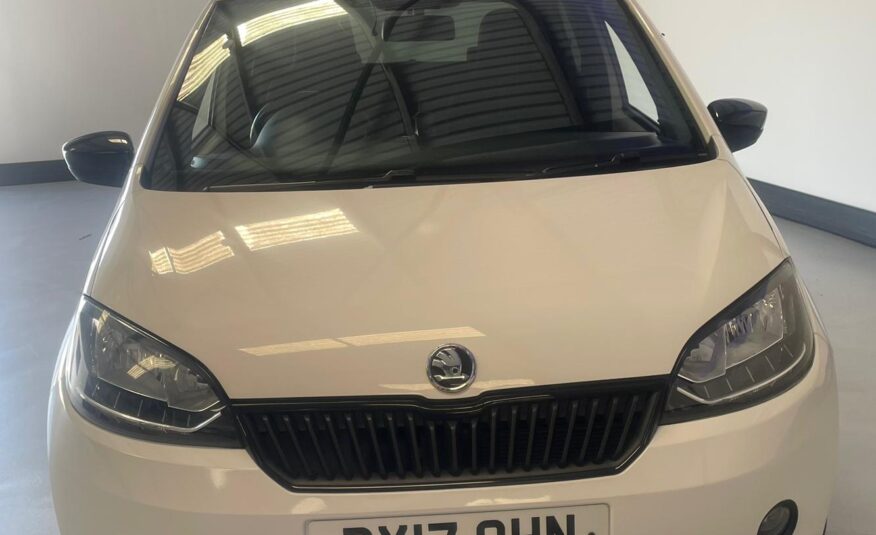 SKODA CITIGO MONTE CARLO LIMITED EDITION 1.2 PETROL