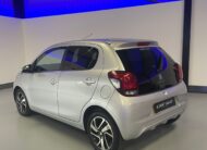 2015 Peugeot 108 Allure 1.2  Petrol
