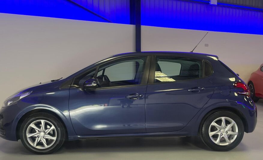 PEUGEOT 208 ACTIVE 1.2 PETROL