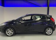 FORD FIESTA ZETEC 1.5 DIESEL