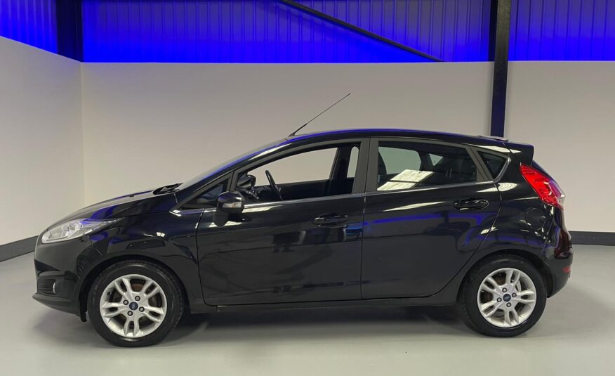FORD FIESTA ZETEC 1.5 DIESEL