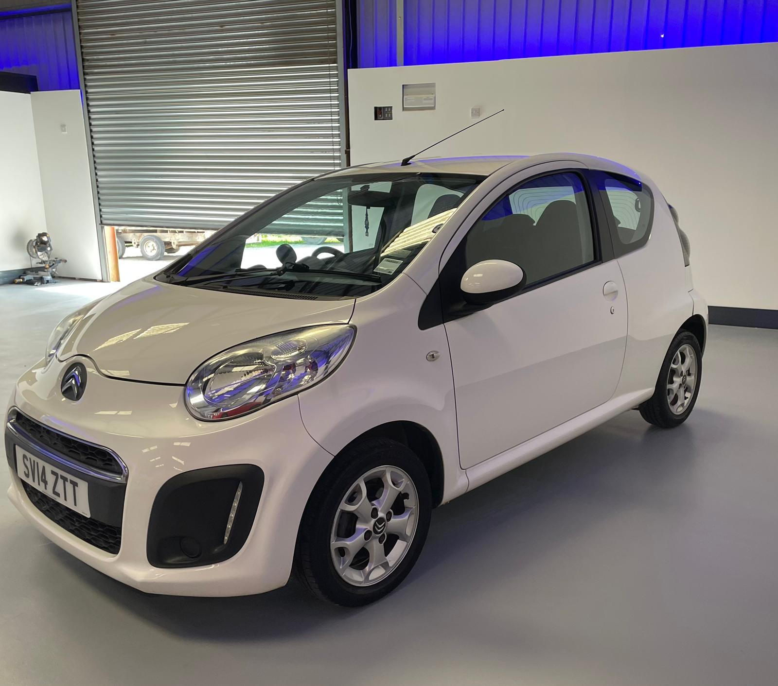 CITROEN C1 EDITION 1.0L PETROL