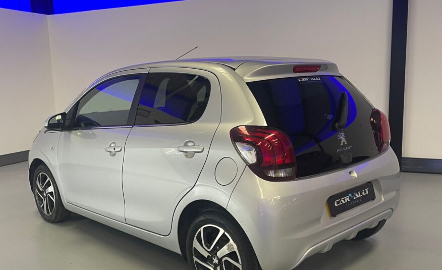 2015 Peugeot 108 Allure 1.2  Petrol