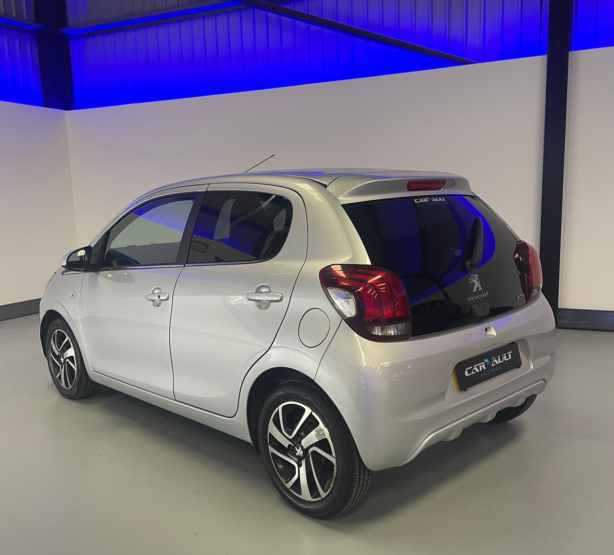 2015 Peugeot 108 Allure 1.2  Petrol