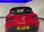 VAUXHALL ASTRA GTC 1.4 TURBO