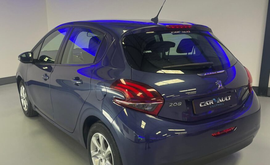 PEUGEOT 208 ACTIVE 1.2 PETROL
