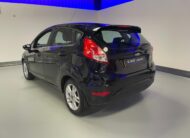 FORD FIESTA ZETEC 1.5 DIESEL