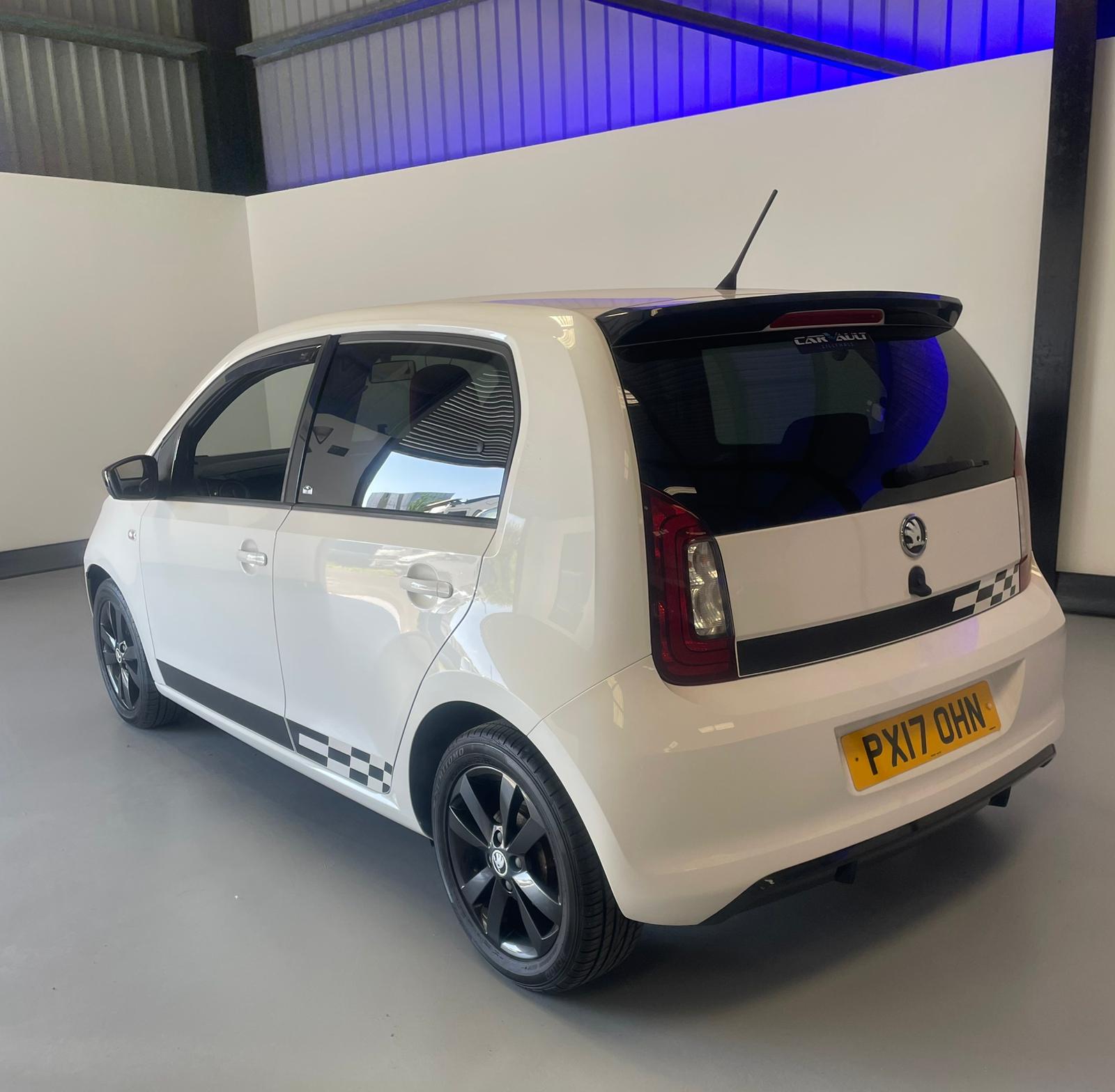 SKODA CITIGO MONTE CARLO LIMITED EDITION 1.2 PETROL