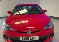 VAUXHALL ASTRA GTC 1.4 TURBO