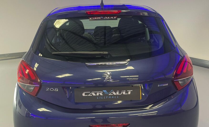 PEUGEOT 208 ACTIVE 1.2 PETROL