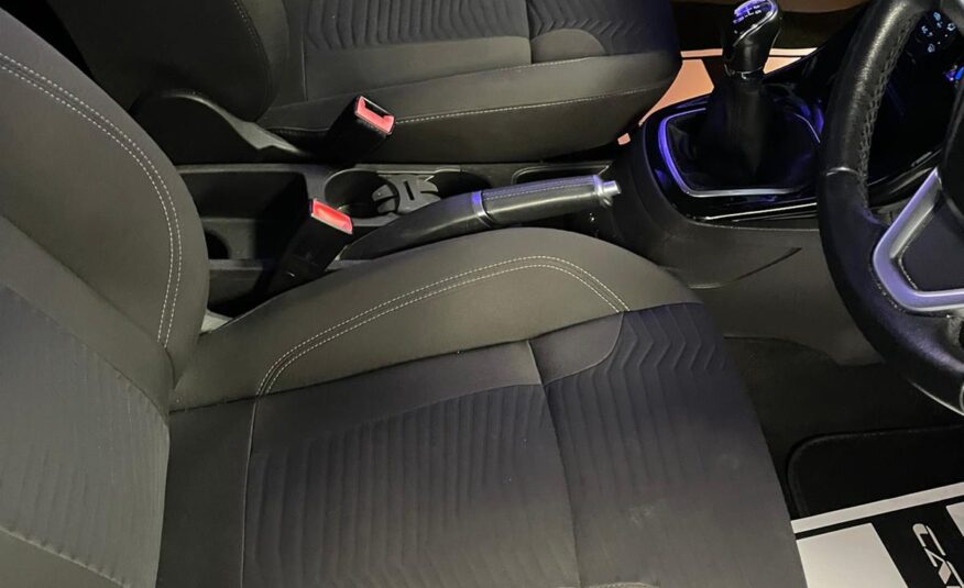 FORD FIESTA ZETEC 1.5 DIESEL
