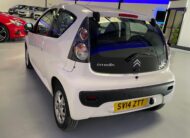 CITROEN C1 EDITION 1.0L PETROL