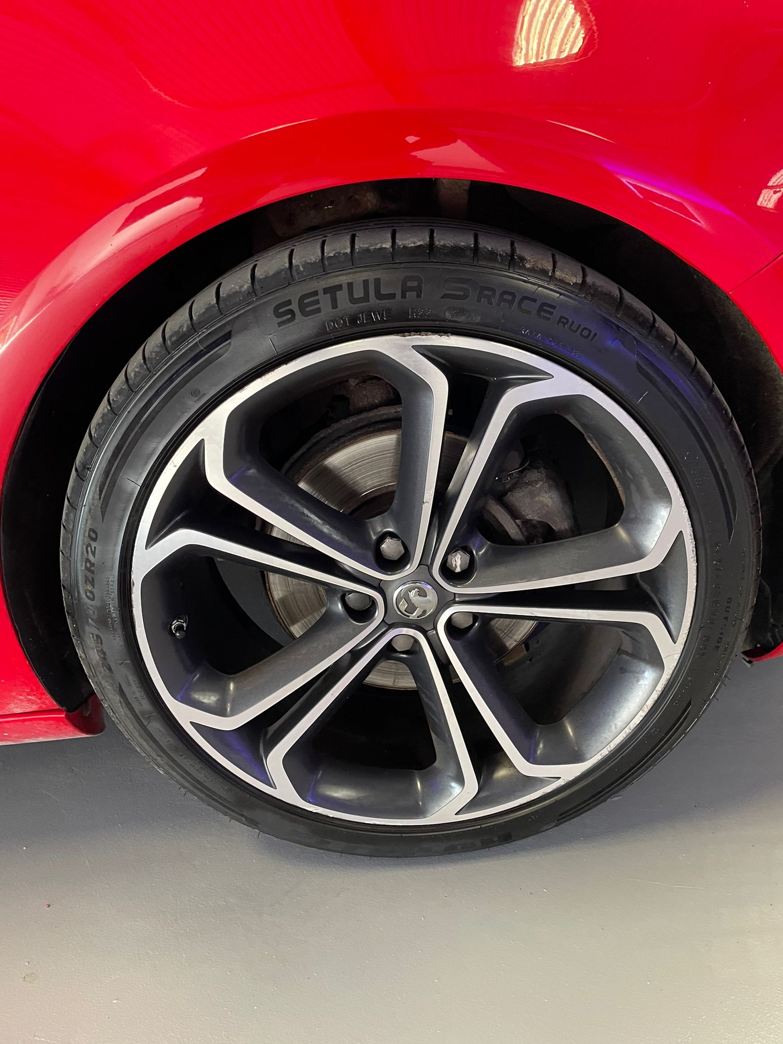 VAUXHALL ASTRA GTC 1.4 TURBO