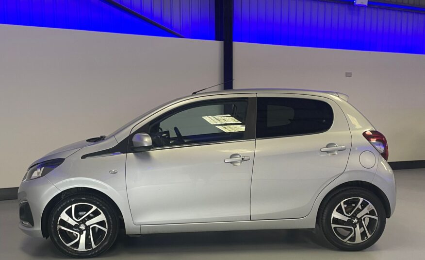 2015 Peugeot 108 Allure 1.2  Petrol
