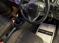 FORD FIESTA ZETEC 1.5 DIESEL