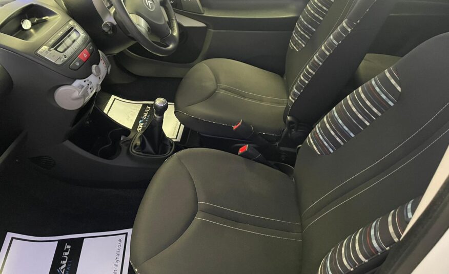 CITROEN C1 EDITION 1.0L PETROL