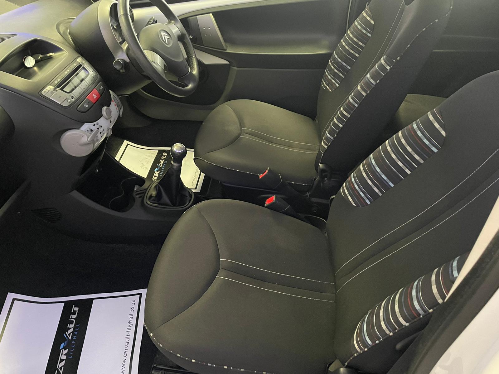 CITROEN C1 EDITION 1.0L PETROL