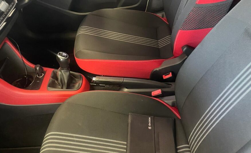 SKODA CITIGO MONTE CARLO LIMITED EDITION 1.2 PETROL