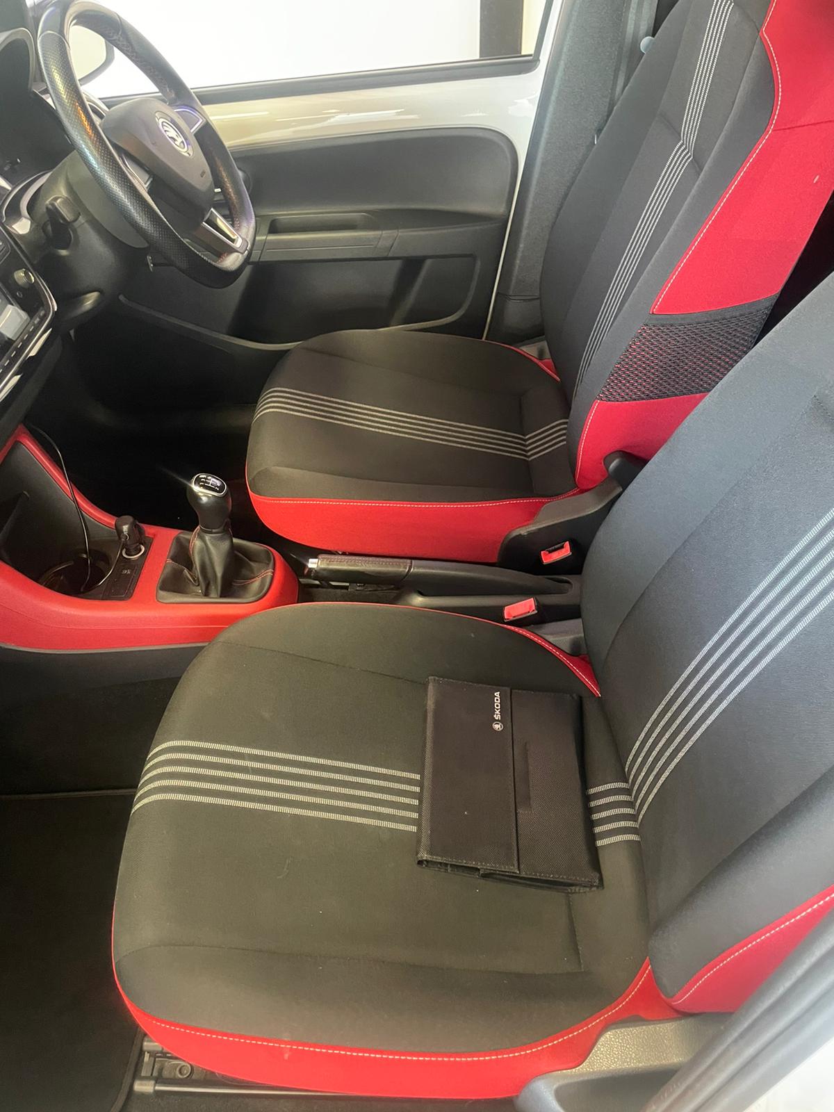 SKODA CITIGO MONTE CARLO LIMITED EDITION 1.2 PETROL