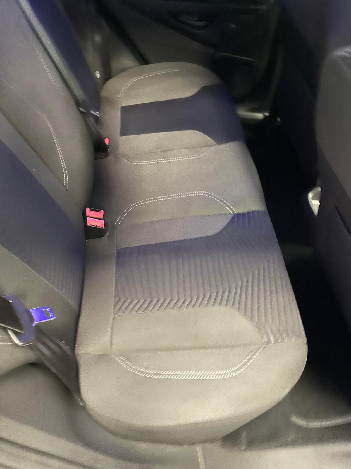 FORD FIESTA ZETEC 1.5 DIESEL