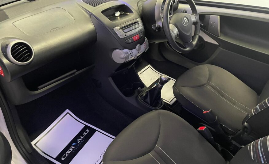 CITROEN C1 EDITION 1.0L PETROL