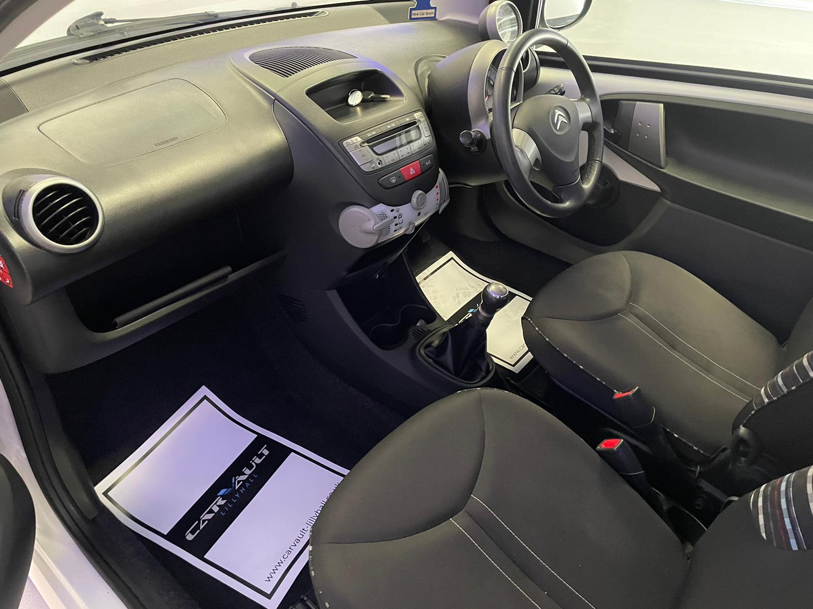 CITROEN C1 EDITION 1.0L PETROL