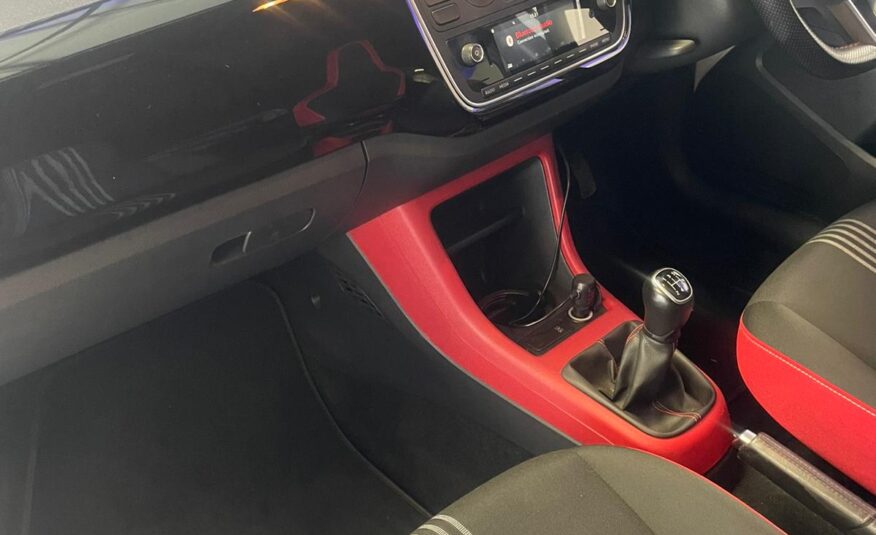 SKODA CITIGO MONTE CARLO LIMITED EDITION 1.2 PETROL